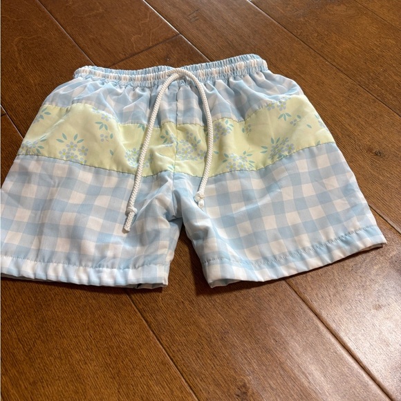 Busy bee smock shorts boys size 4t - Picture 1 of 3